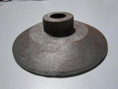 Custom Ductile Iron Machine Parts